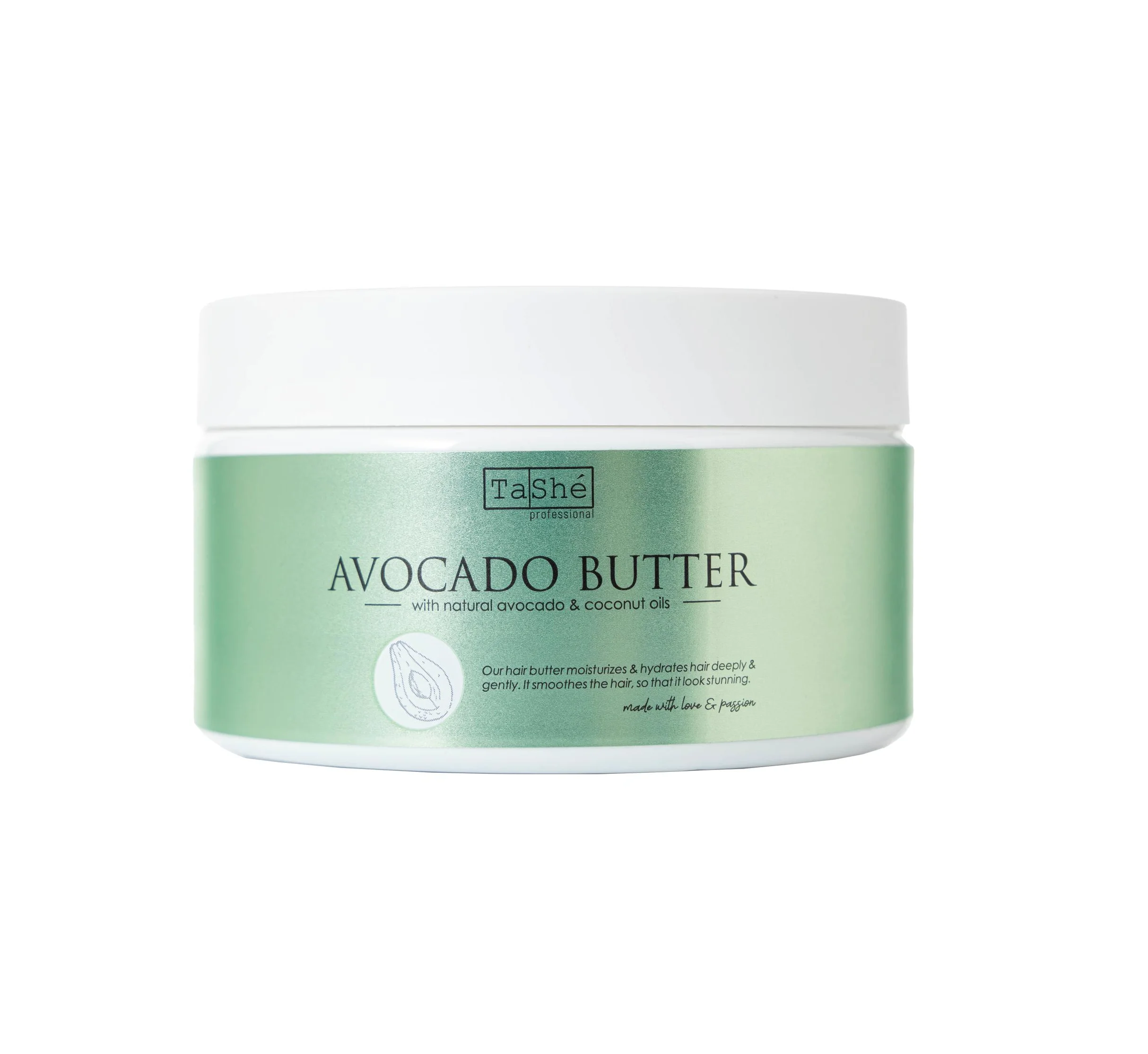 Баттер для волос Tashe professional Avocado