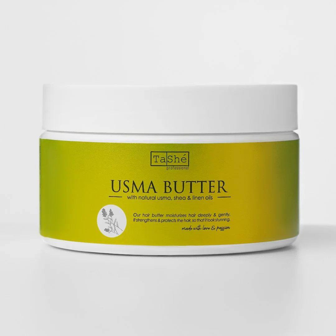 Баттер для волос Tashe professional Usma hair butter