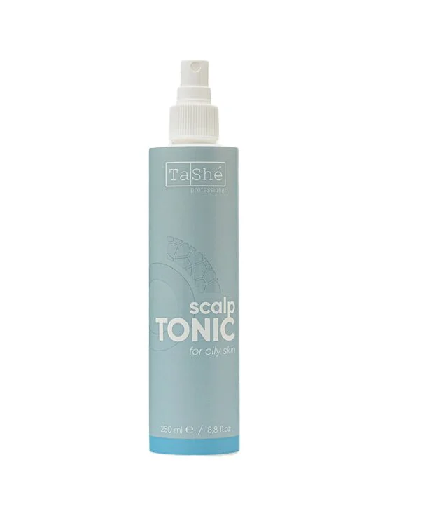 Тоник для склонной к жирности кожи головы Tashe professional scalp tonic for oily skin