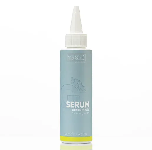 Сыворотка-концентрат для роста волос Tashe professional serum concentrate for hair growth