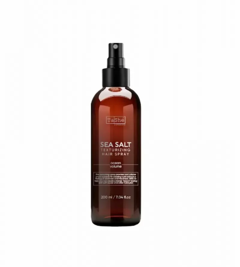 TaShe Salt texturizing spray Спрей для укладки волос текстурирующий