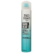 Лак для волос суперсильной фиксации TIGI Bed Head Hard Head