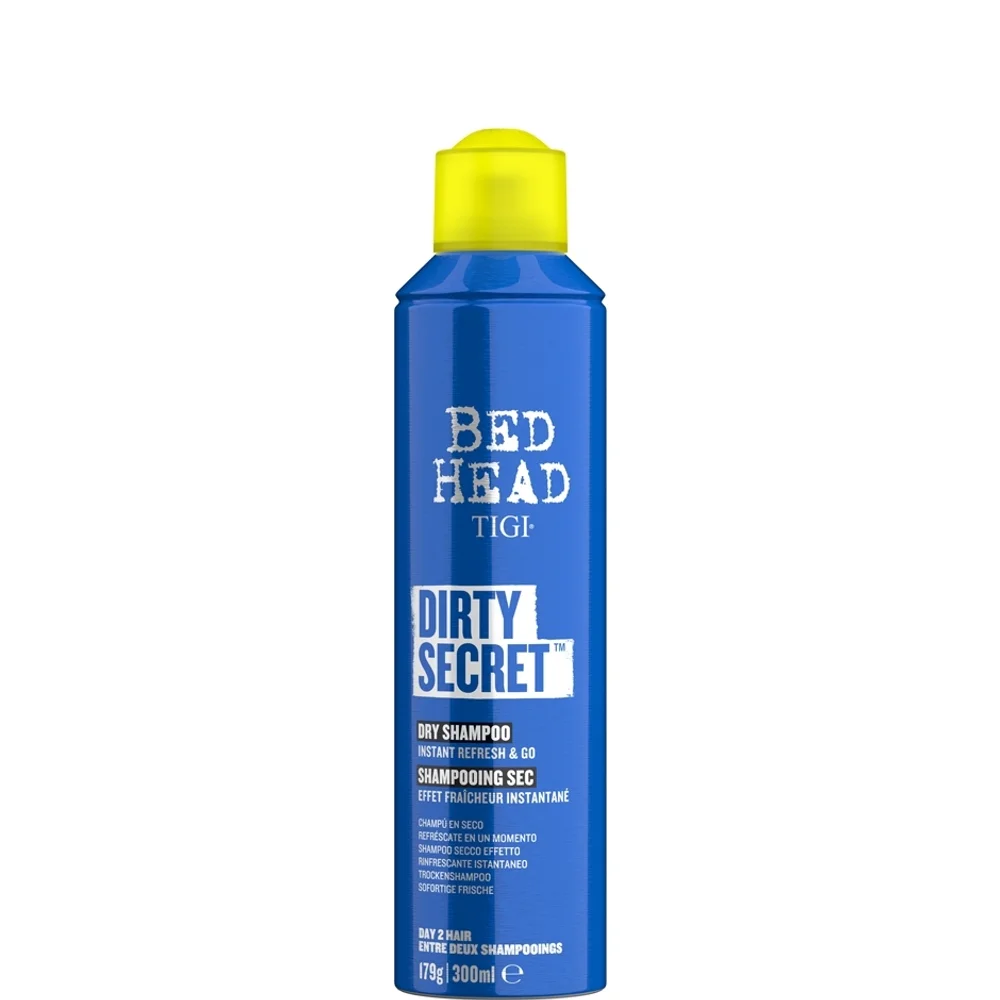 Очищающий сухой шампунь TIGI Bed Head Dirty Secret Dry Shampoo