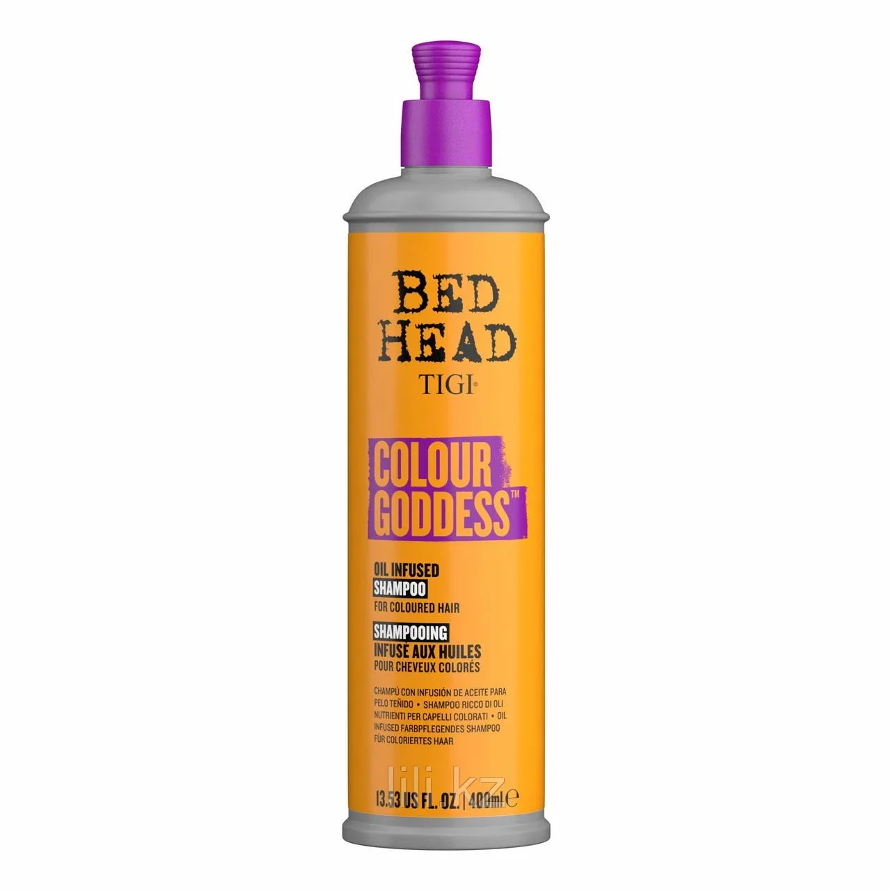 Шампунь для окрашенных волос TIGI Bed Head Colour Goddess