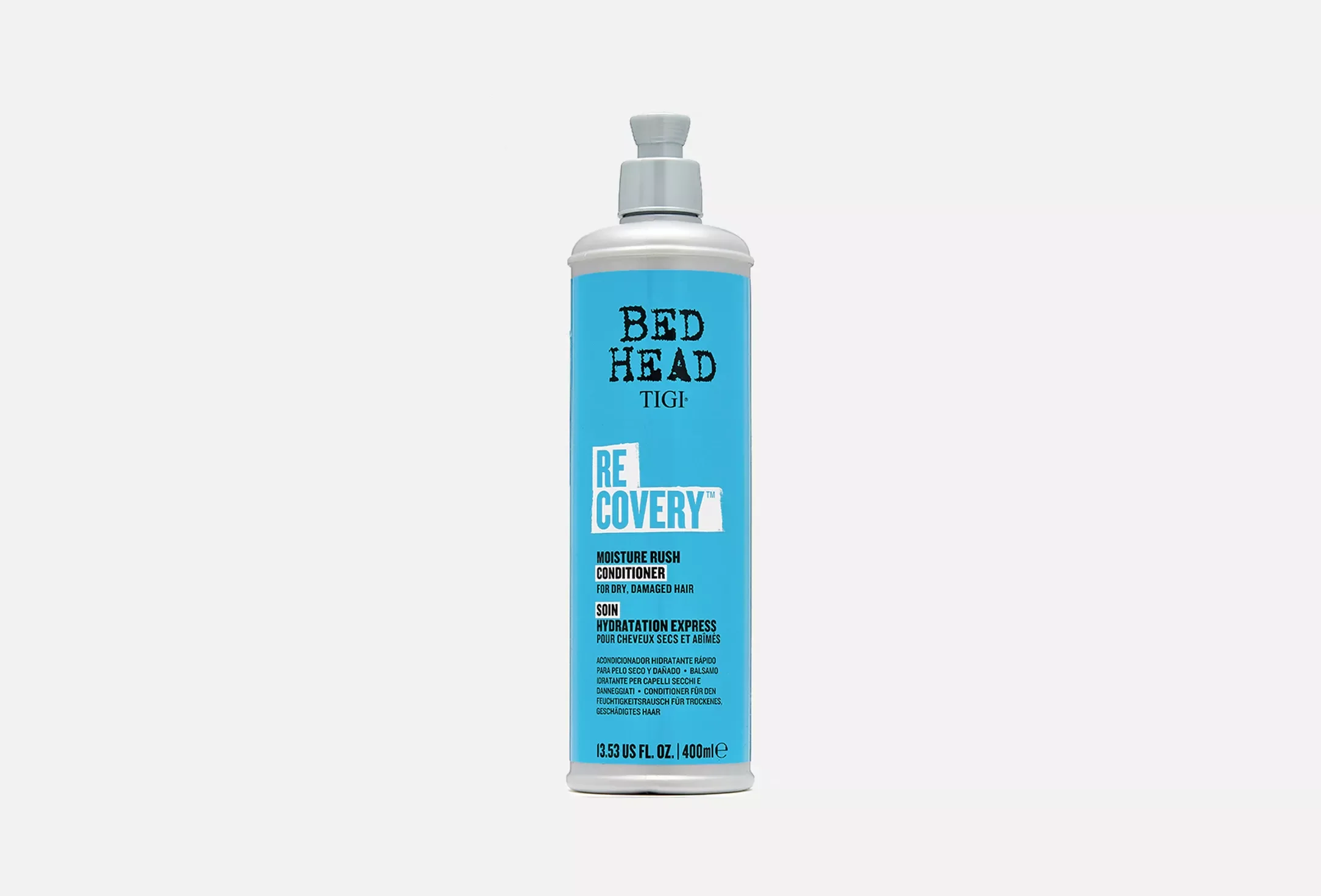Увлажняющий кондиционер для сухих и поврежденных волос TIGI Bed Head Recovery Conditioner