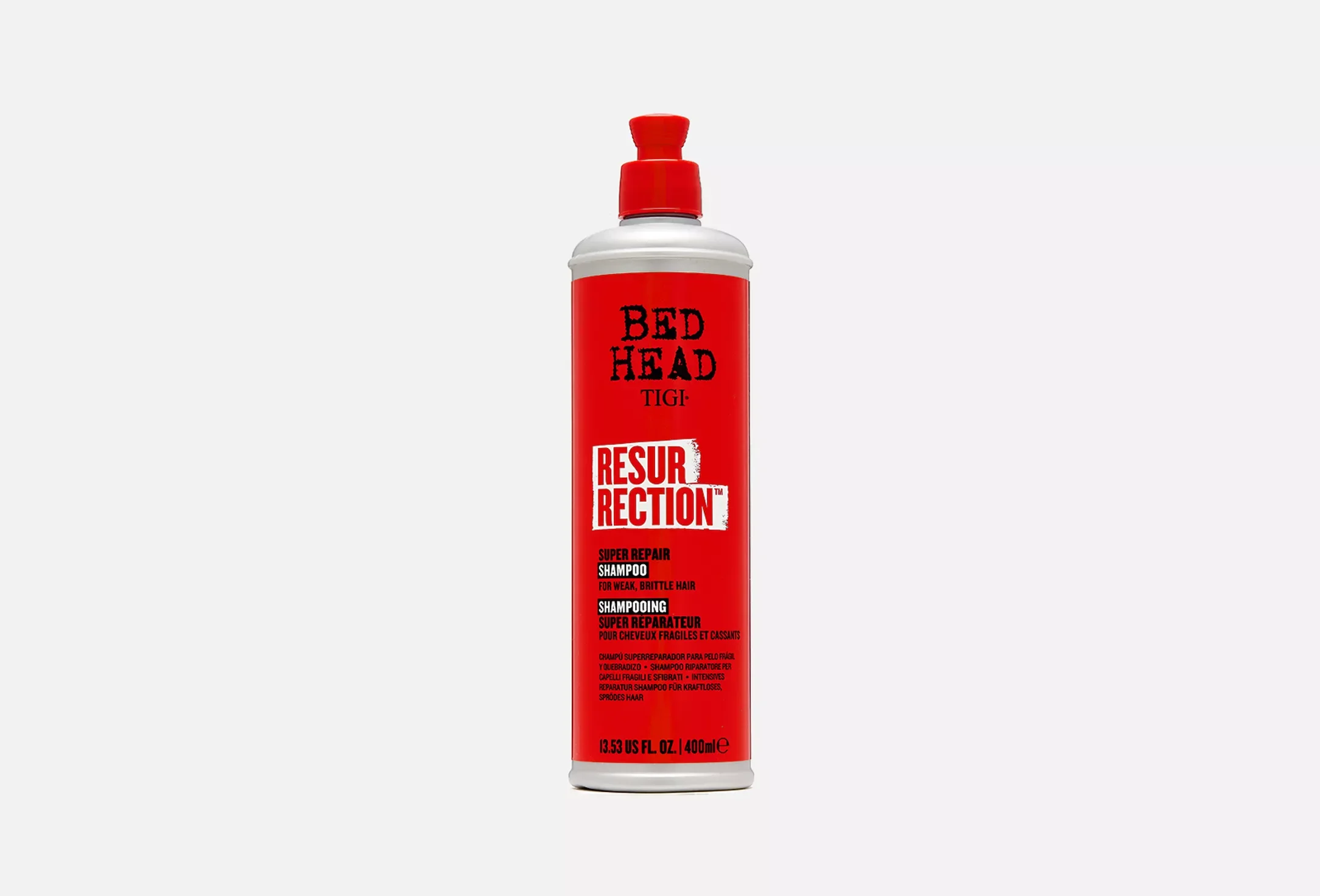Шампунь для сильно поврежденных волос TIGI Bed Head Resurrection Shampoo