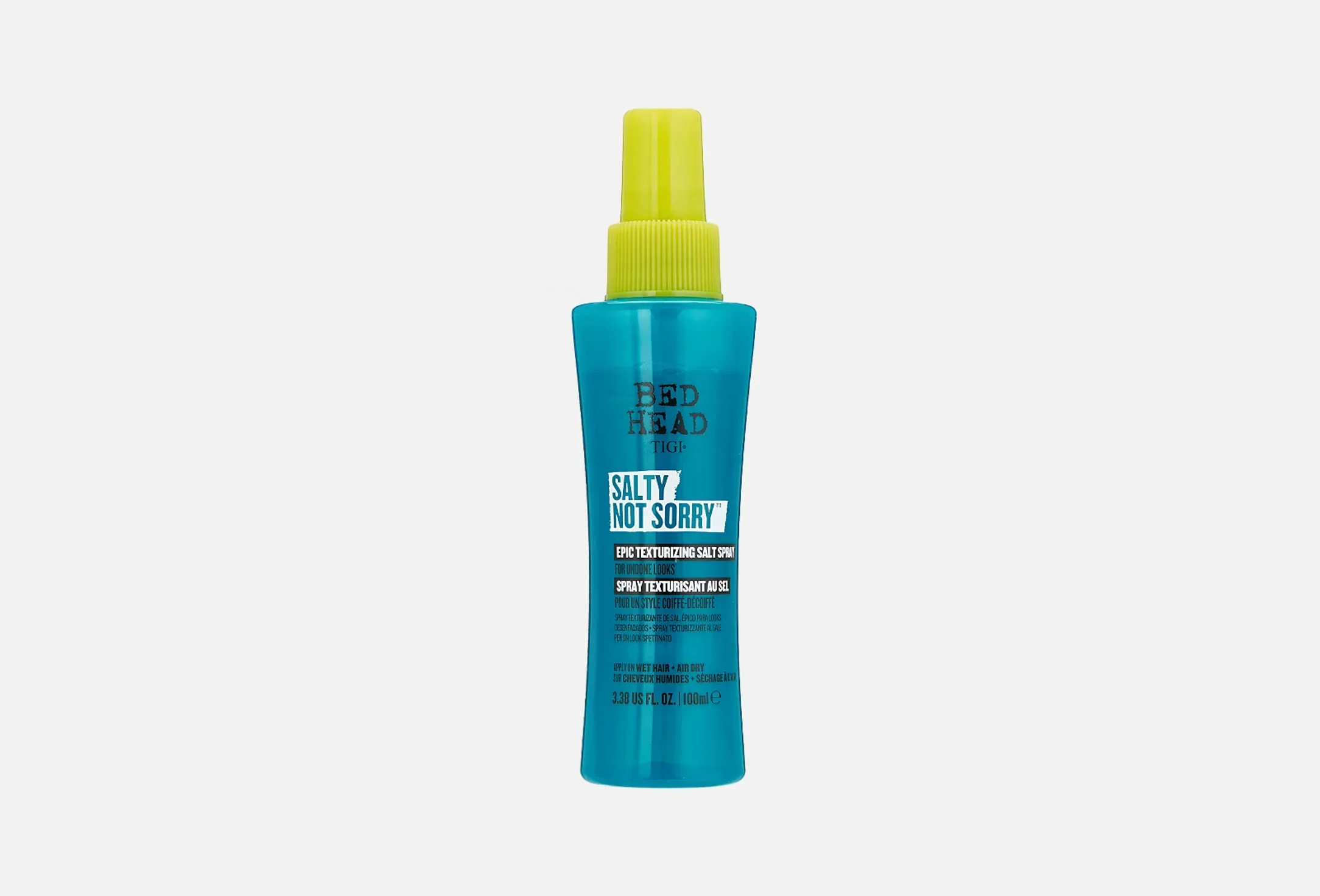 Спрей текстурирующий с морской солью TIGI Bed Head Salty Not Sorry Spray