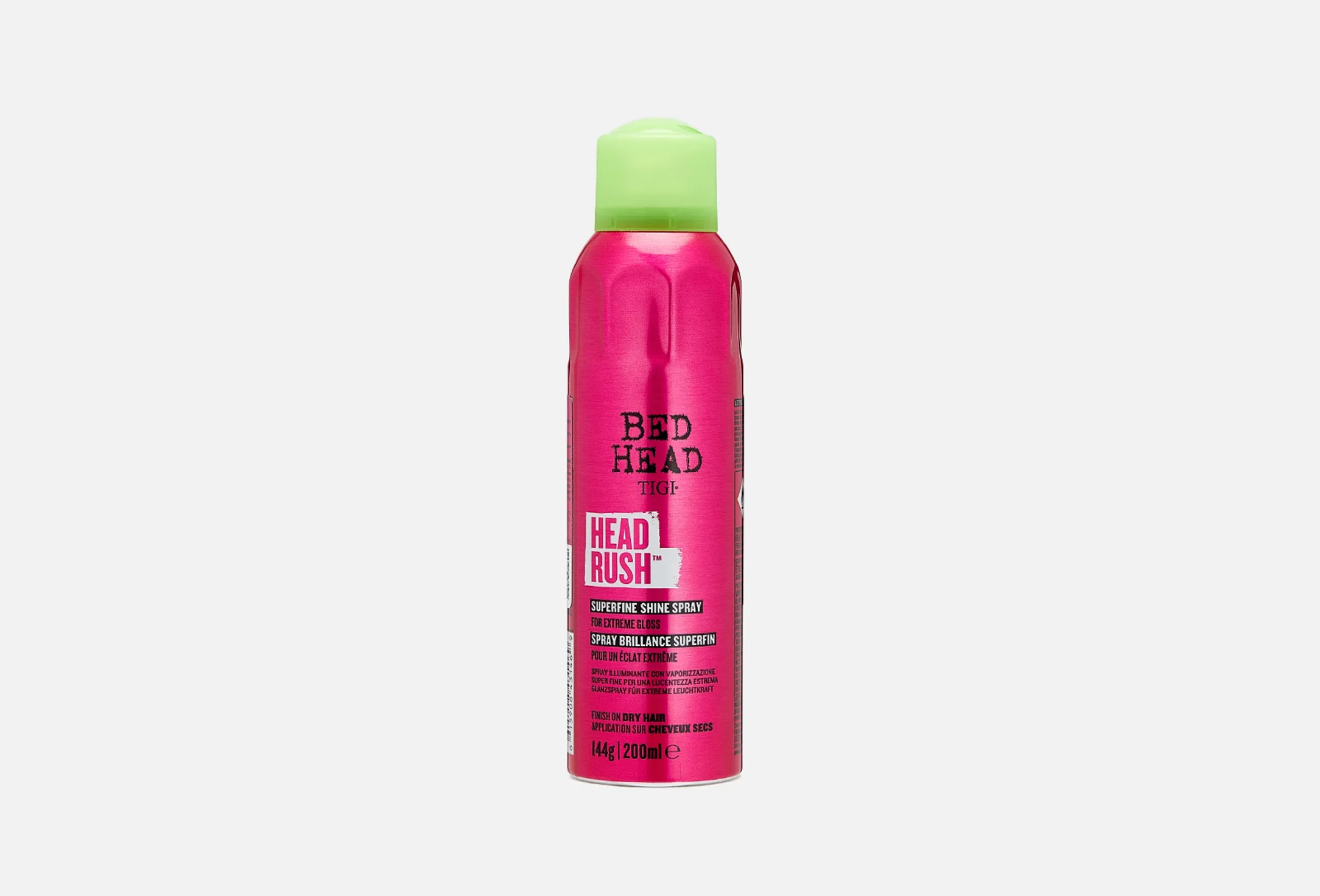 Спрей для придания блеска TIGI Bed Head Headrush