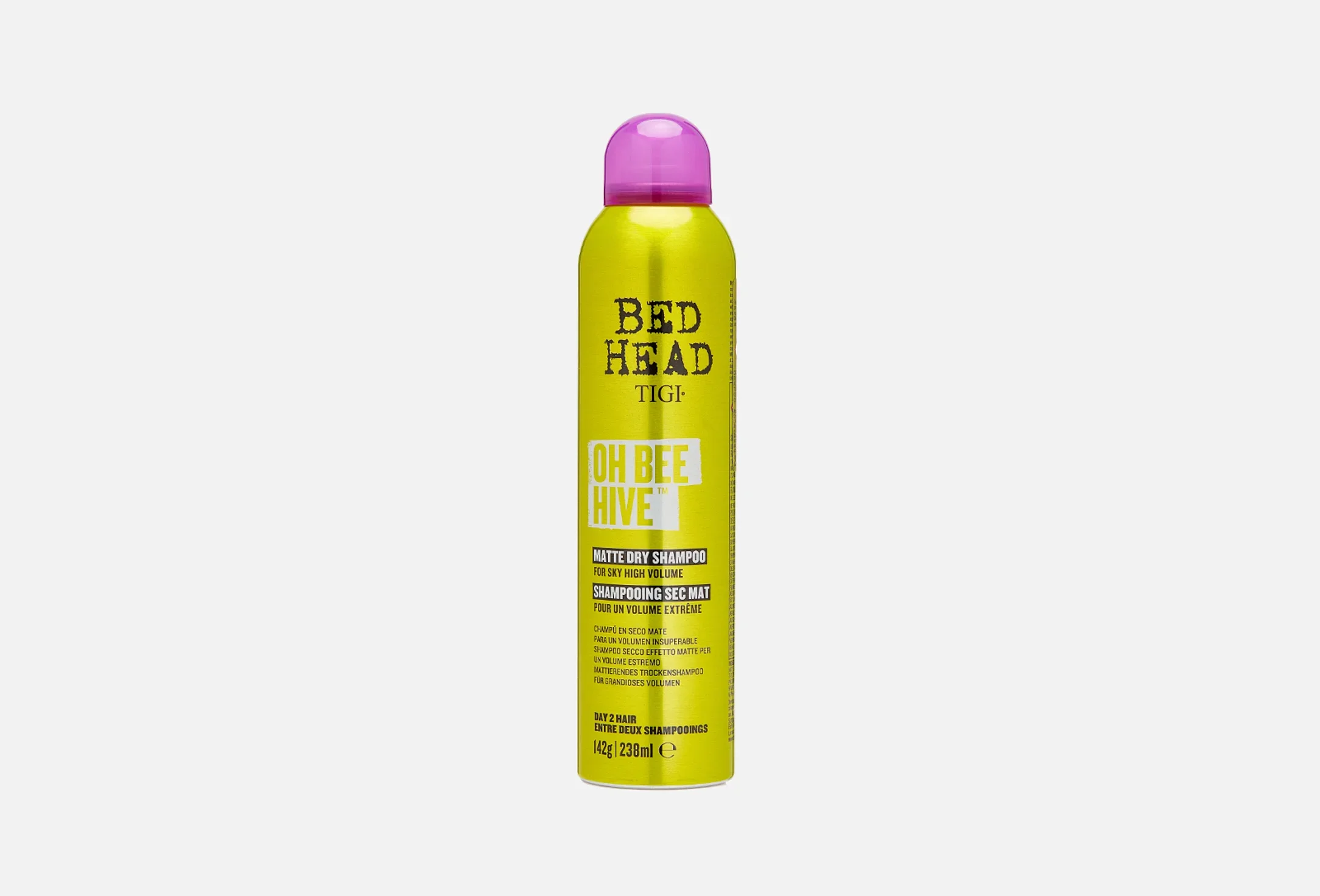 Сухой шампунь для придания объема волосам TIGI Bed Head Oh Bee Hive