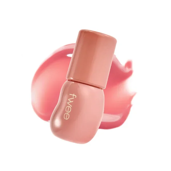 Увлажняющий 3D-блеск для объёма губ fwee 3D Voluming Gloss