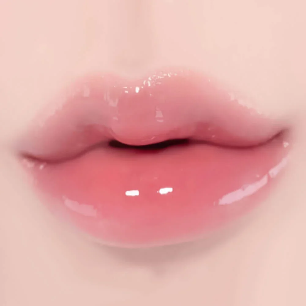 Увлажняющий 3D-блеск для объёма губ fwee 3D Voluming Gloss A01 Vanila A01, vanilla