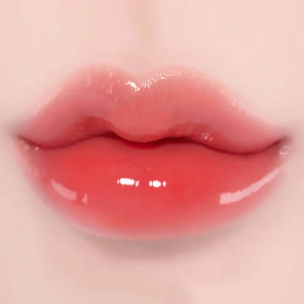 Увлажняющий 3D-блеск для объёма губ fwee 3D Voluming Gloss B02 Sorbet B02, sorbet