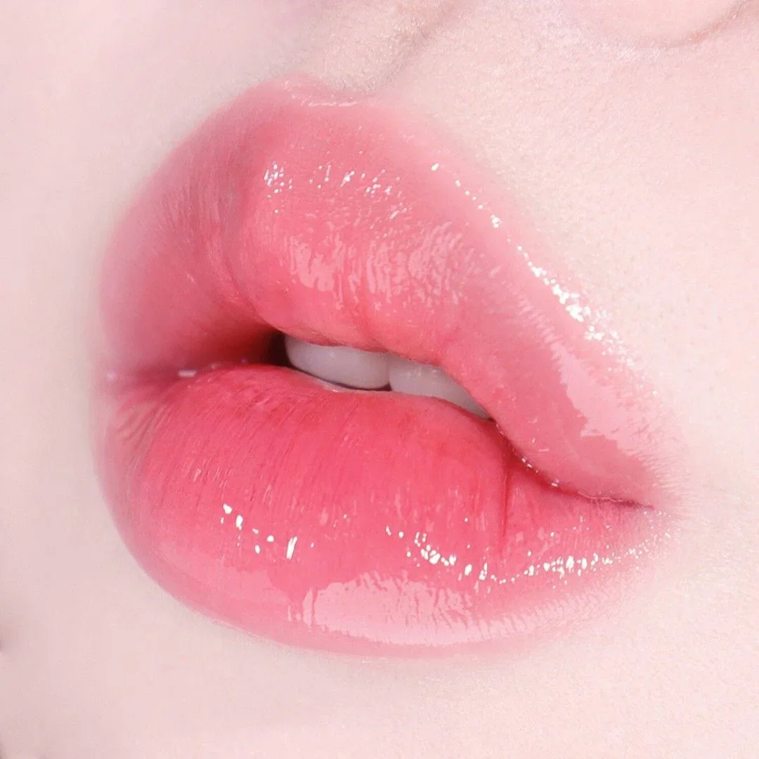 Сияющий глянцевый тинт colorgram Fruity Glass Tint  12, buttercup pink