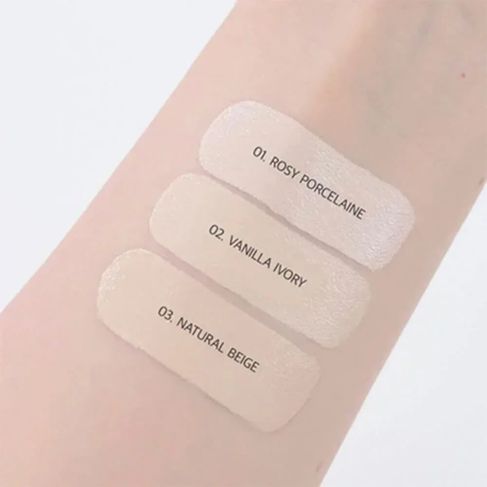 Лёгкий тонирующий бальзам для лица WAKEMAKE Water Glow Coating Balm