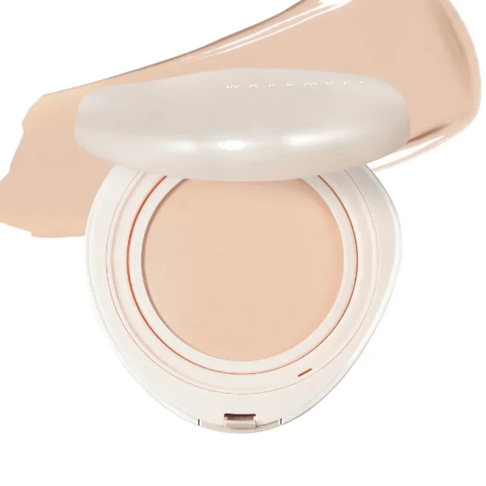 Лёгкий тонирующий бальзам для лица WAKEMAKE Water Glow Coating Balm 03 Natural Beige 03