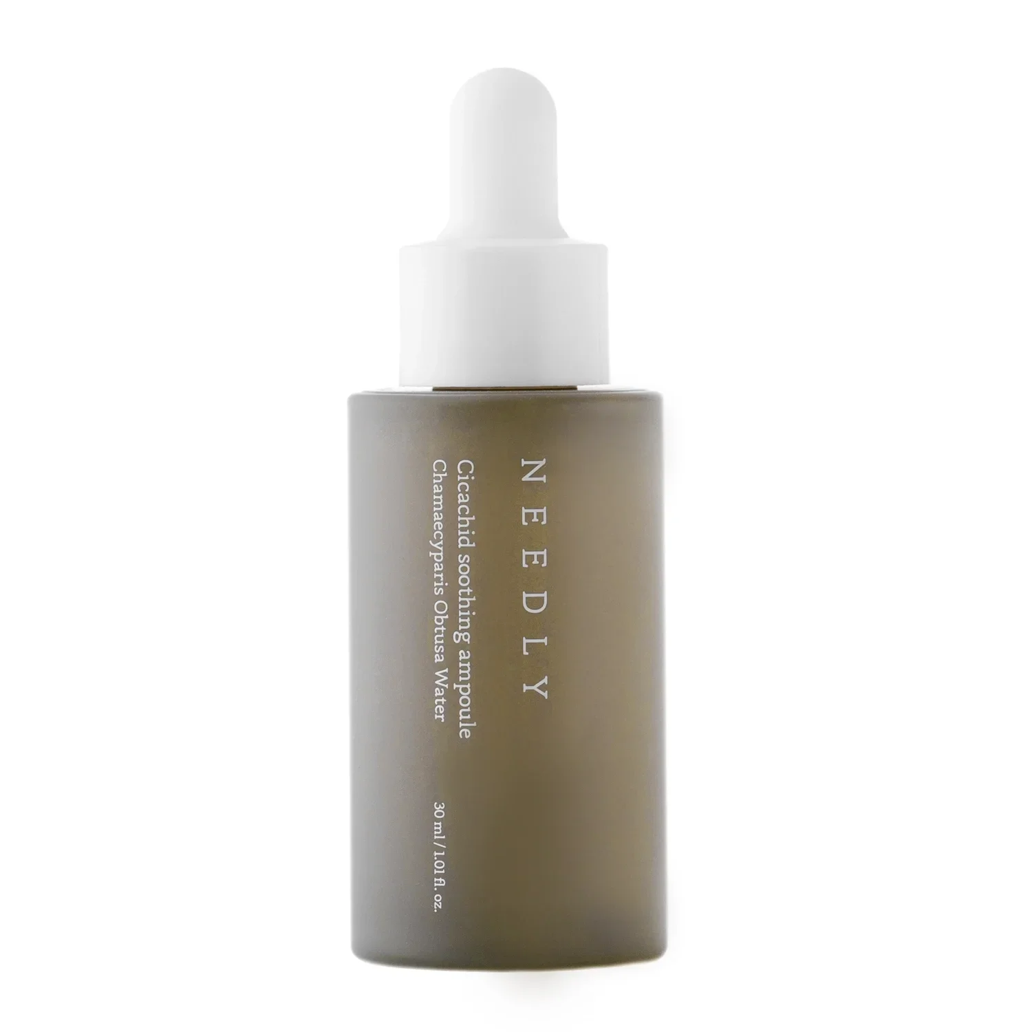 Успокаивающая сыворотка для лица NEEDLY Cicachid soothing ampoule