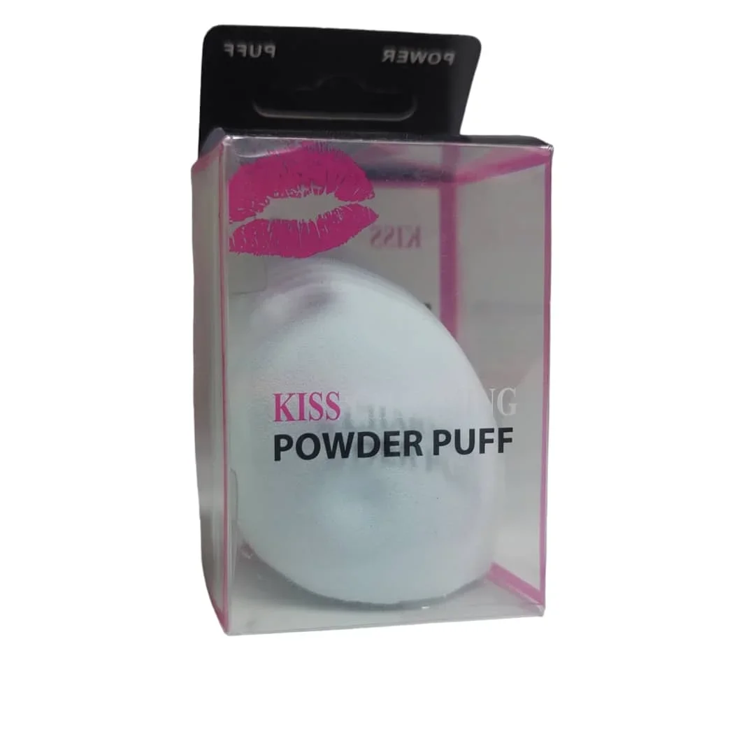 Kiss Charming Powder Puff спонж для макияжа