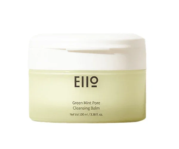 EIIO Очищающий бальзам с экстрактом зеленой мяты Green Mint Pore Cleansing Balm (100 мл)
