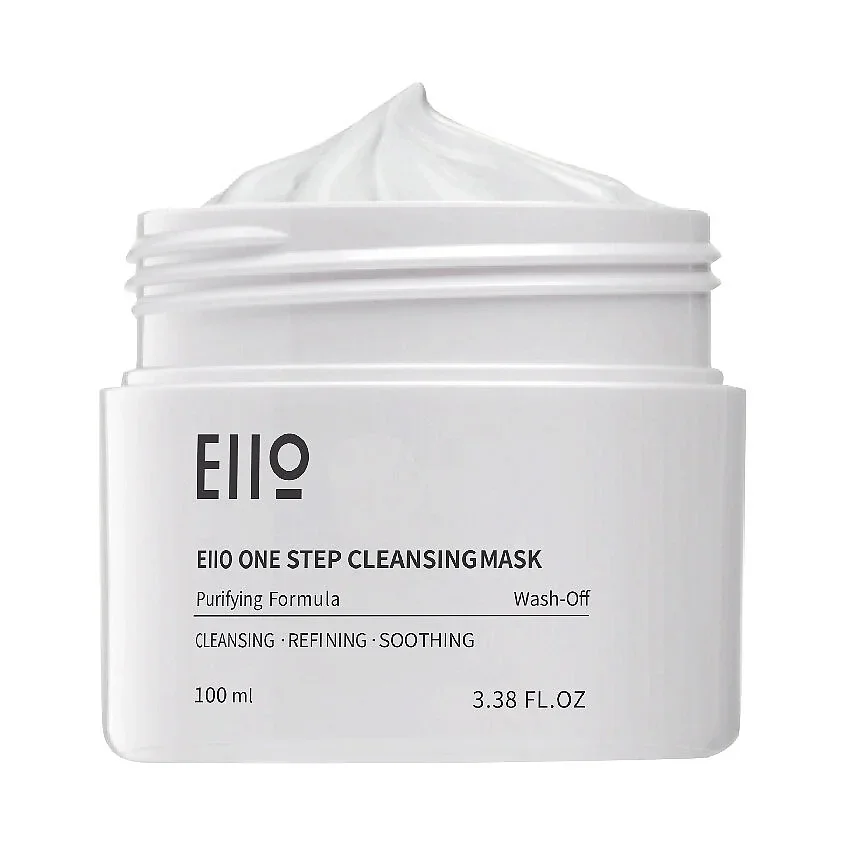 EIIO Маска для лица очищающая One Step Cleansing Mask