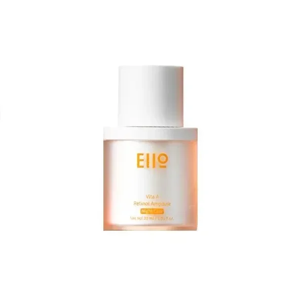 EIIo Vita A Retinol Ampoule Night Care Сыворотка с ретинолом