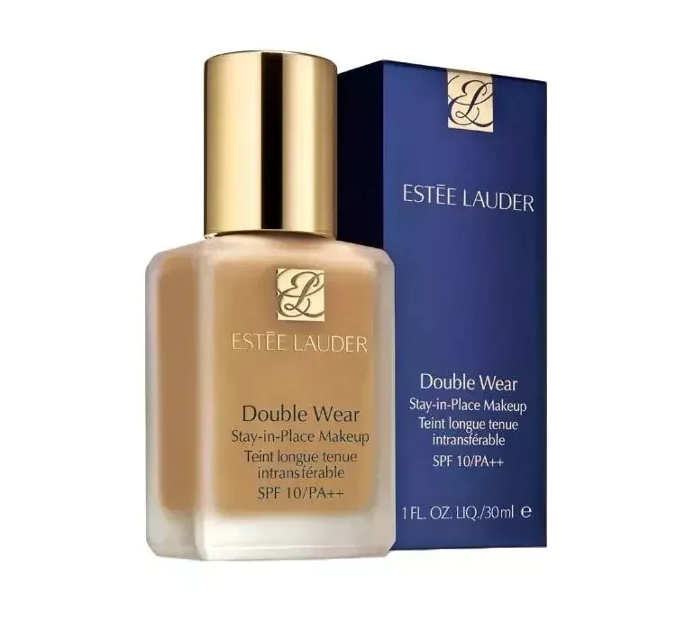 Тональный крем-пудра для лица SPF 10 Estee Lauder Double wear