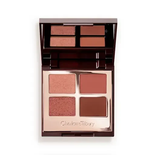 Роскошные тени для век Charlotte Tilbury Ladies Luxury Palette - PILLOW TALK DREAMS