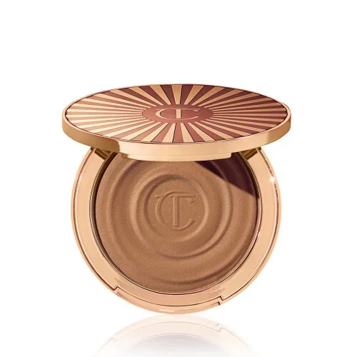 Бронзер кремовый Charlotte Tilbury Sun-kissed Glow Bronzer
