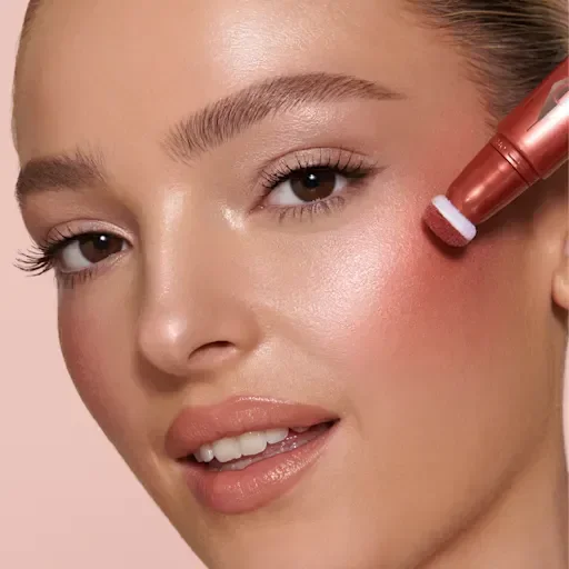 Румяна жидкие CharlotteTilbury Glowgasm Beauty Light Wand high blush Pinkgasm