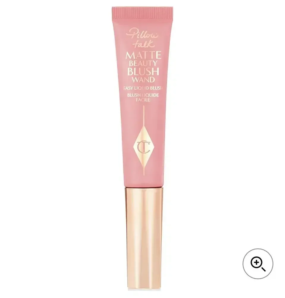 Румяна матовые Charlotte Tilbury Matte Beauty Blush Pillow Talk Pink Pop