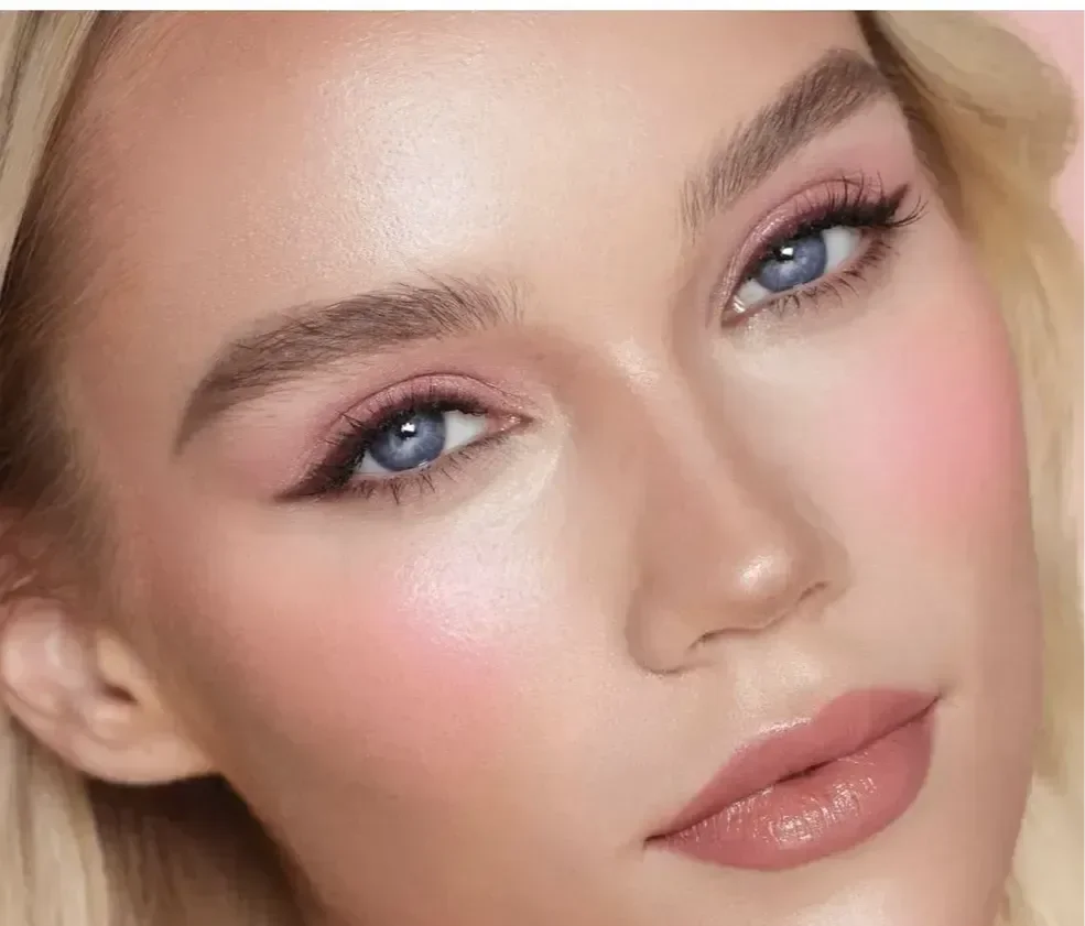 Румяна матовые Charlotte Tilbury Matte Beauty Blush Pillow Talk Pink Pop