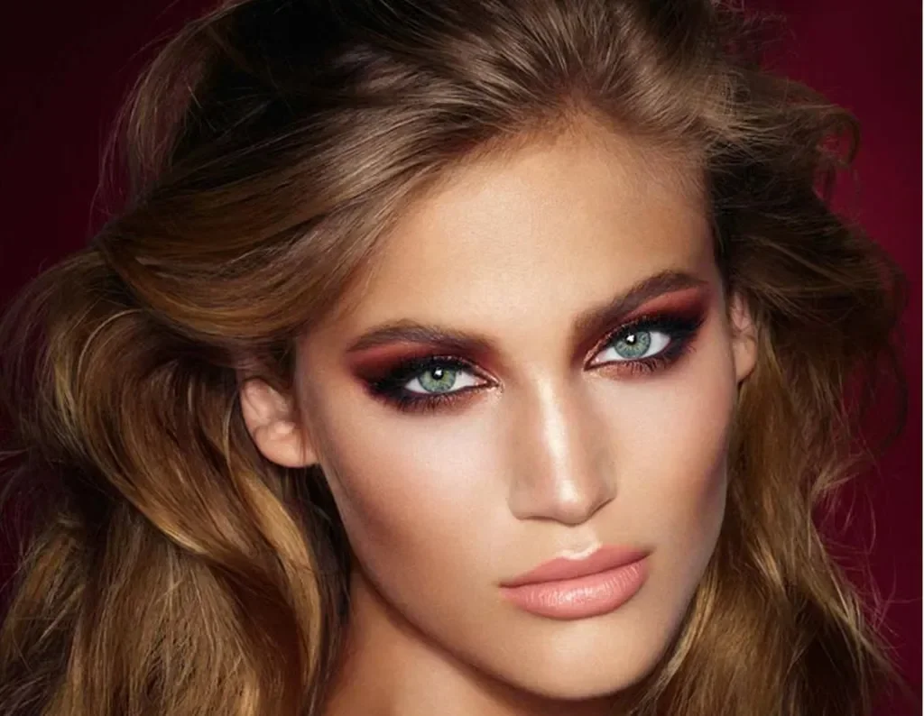 Палетка Charlotte Tilbury Luxury Palette The Bella Sofia (The Dolce Vita)