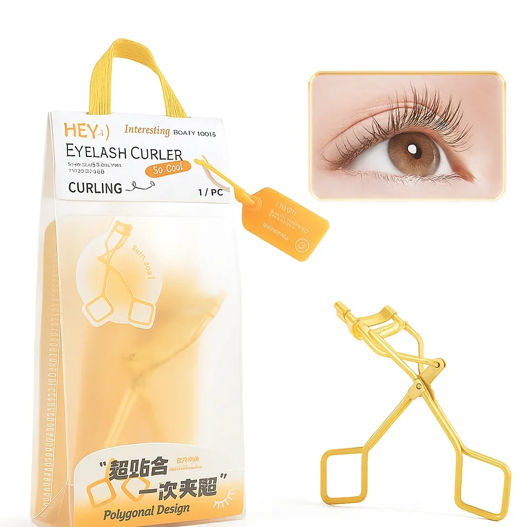 Шипцы для завивки ресниц HEY EYELASH curler