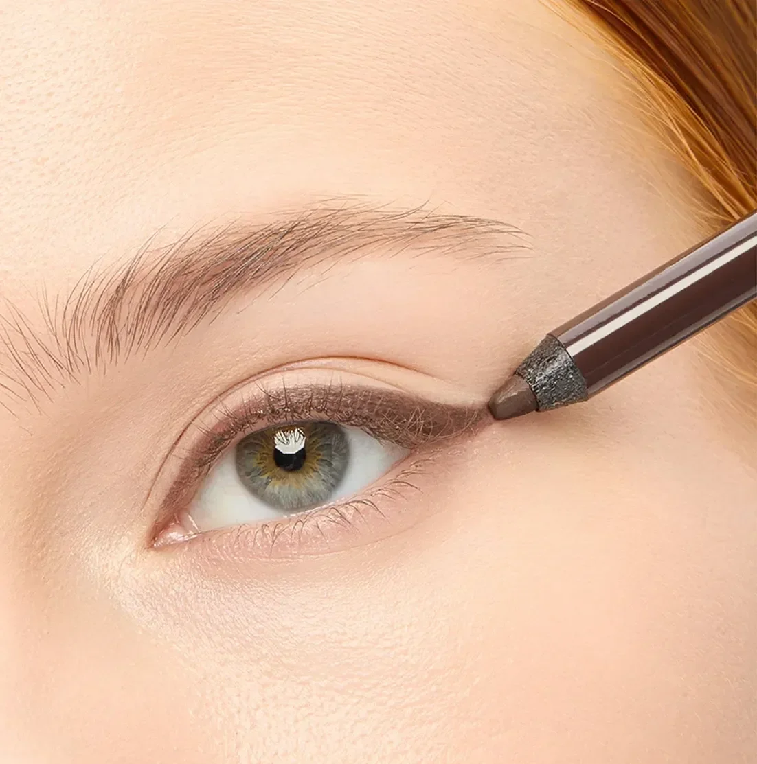 Кайал для глаз SHIK studio Kajal Liner 02 02, bittersweet