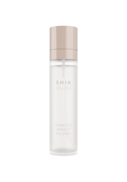 Спрей фиксатор для макияжа Shik Studio Flawless makeup fix spray