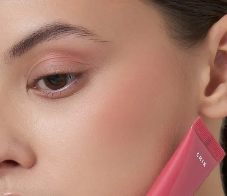 Румяна кремовые SHIK Perfect Liquid Blush 01