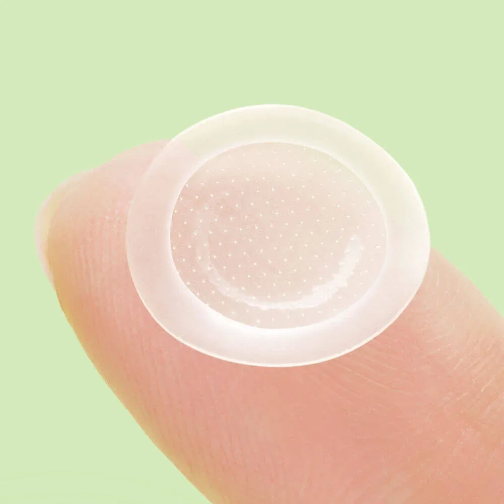 Игольчатые точечные патчи с кислотами Anua Triple Acid Spot Care Microdart Patch