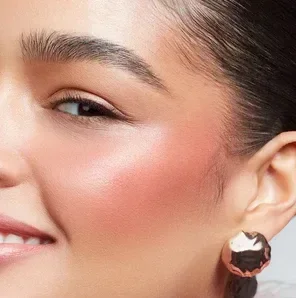 Палетка из двух кремовых и пудровых румян Patrick Ta Major Headlines Double Take Cream, Powder Blush Duo she's flushed