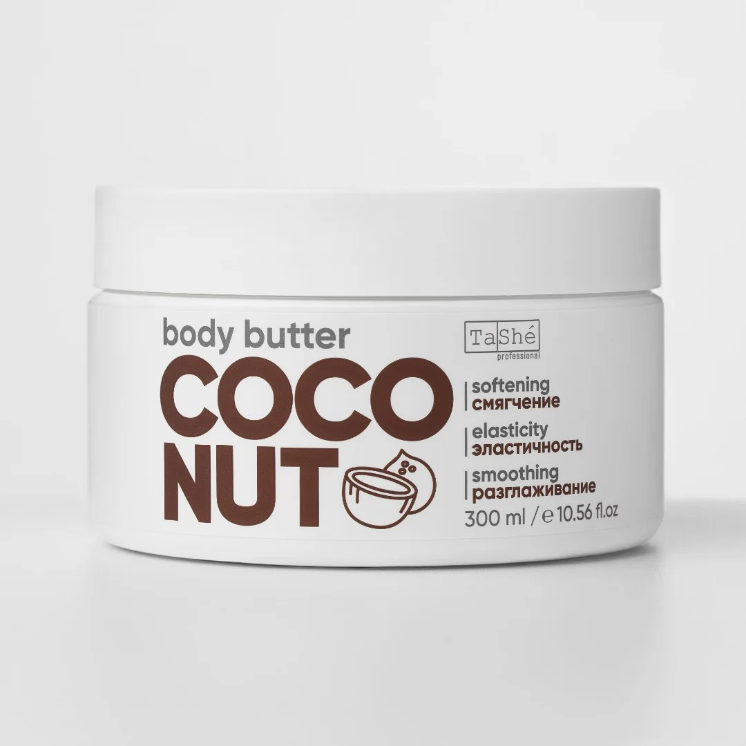 Баттер для тела Coconut pie body butter