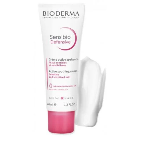 Крем для лица Bioderma Sensibio Defensive Cream