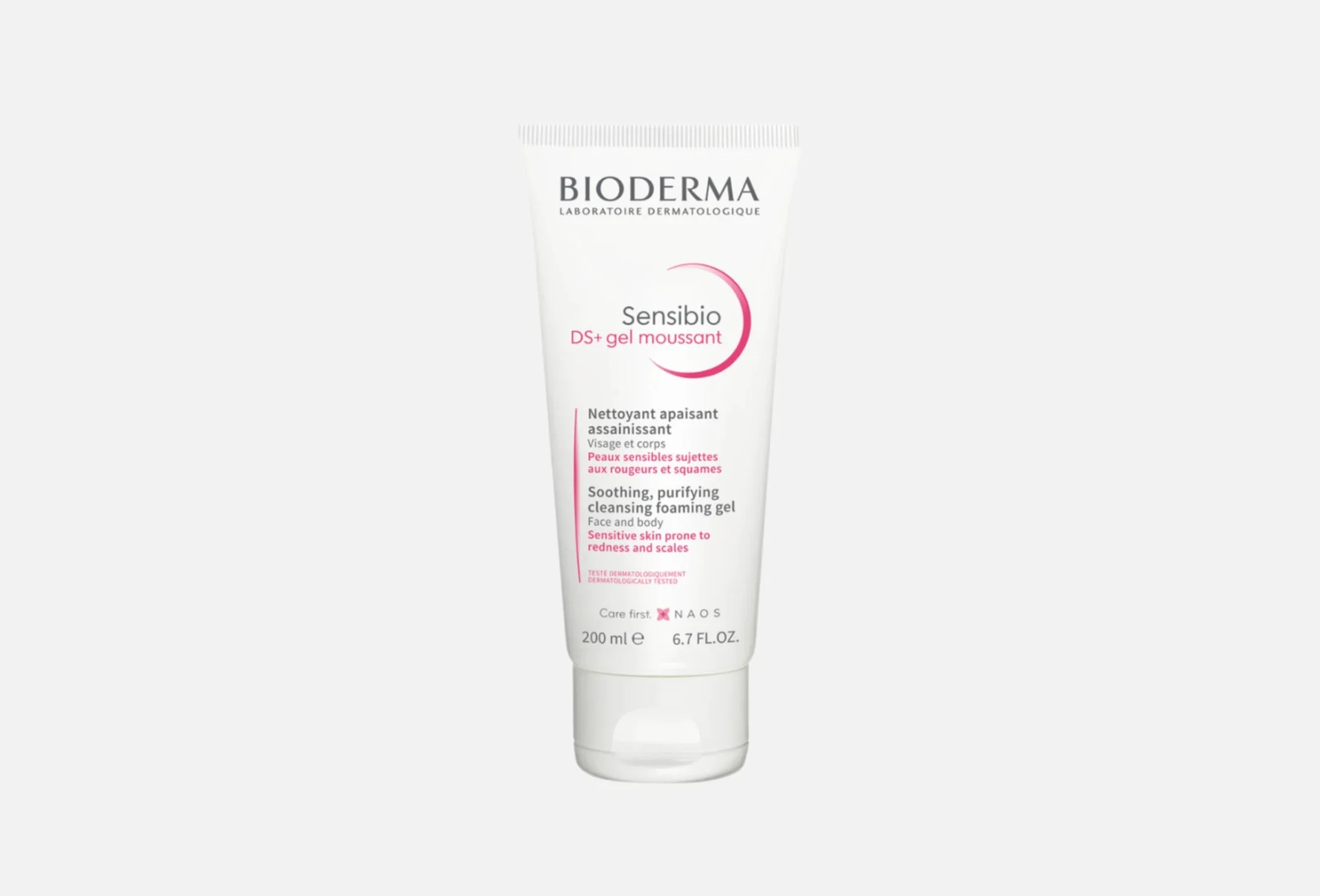 Очищающий гель Bioderma Sensibio DS 200мл