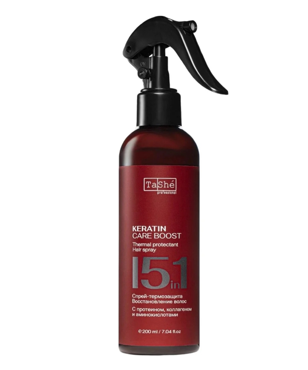 Спрей-термозащита для волос 15 in 1 thermal protectant hair spray