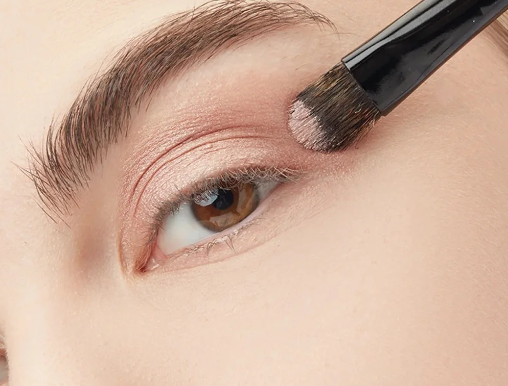 Жидкие Тени для век Relouis PRO Satin Liquid 22 Bronze N'Roses 22