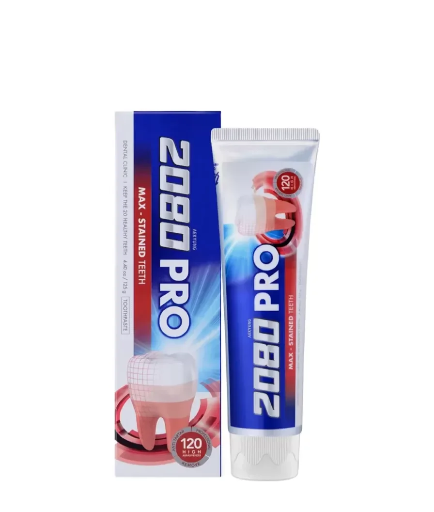 Зубная паста Dental Clinic 2080 Dental Clinic PRO MAX