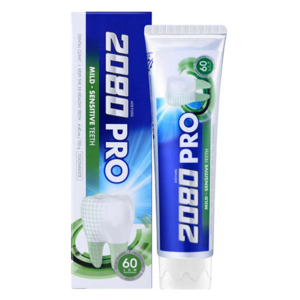  Зубная паста Dental Clinic 2080 Dental Clinic PRO MILD