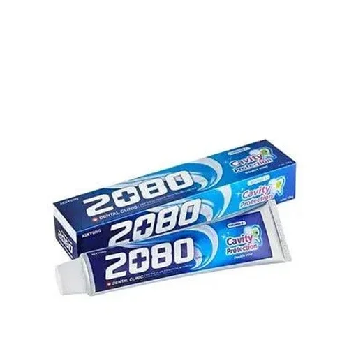 Зубная паста Dental Clinic 2080 Cavity Protection 160g
