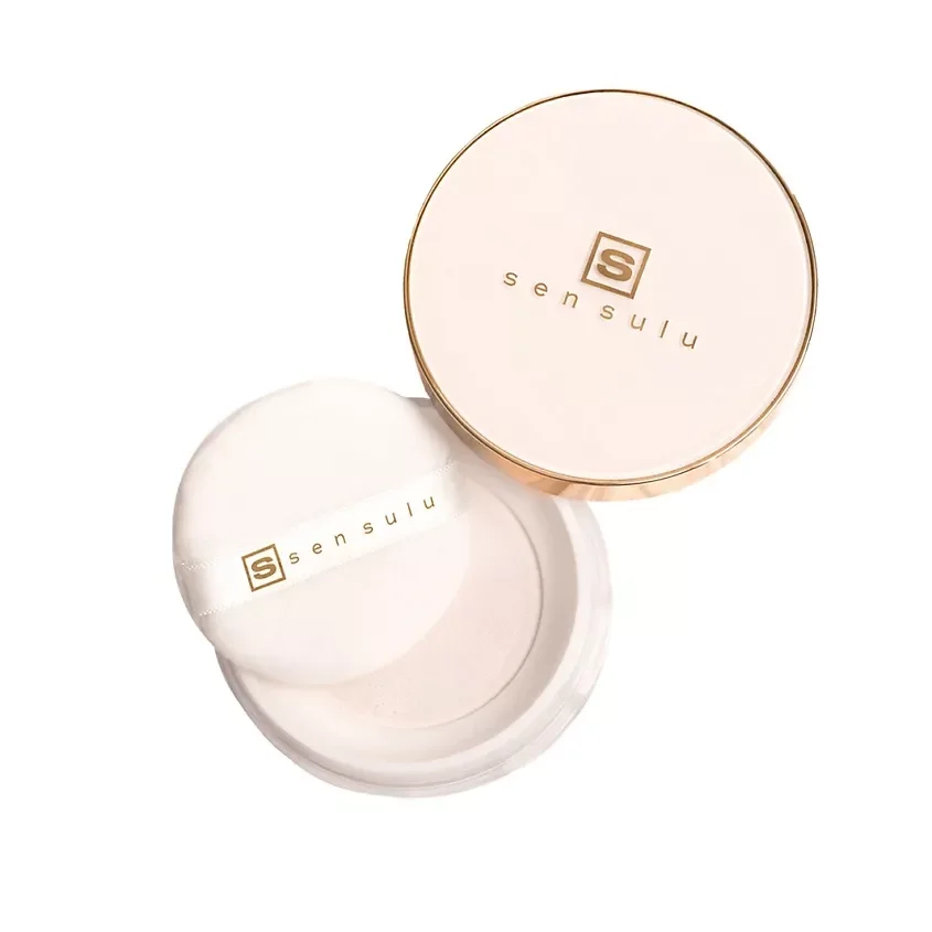 Пудра для лица Sen Sulu Self love starts with us face powder V2