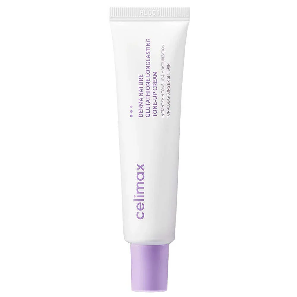 Крем с глутатионом против пигментации Celimax Derma Nature Glutathione Longlasting Tone-Up Cream