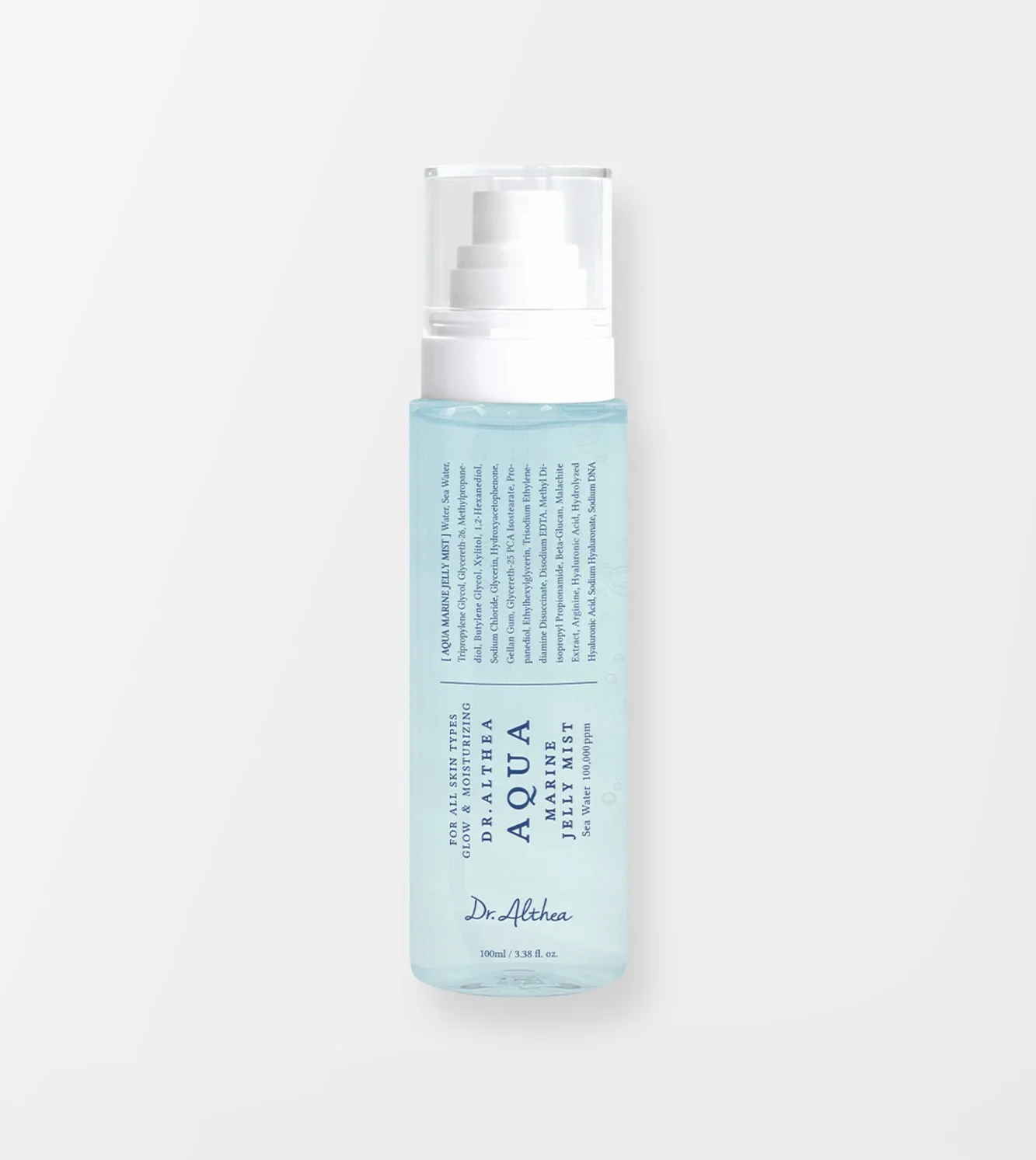Увлажняющий желе мист Dr.Althea Aqua Marine Jelly Mist 100ml