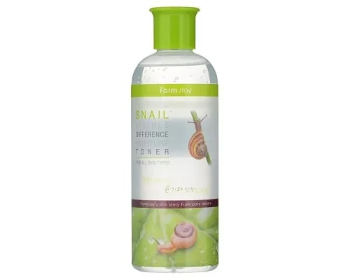 Тонер Farm Stay SNAIL VISIBLE DIFFERENCE MOISTURE TONER