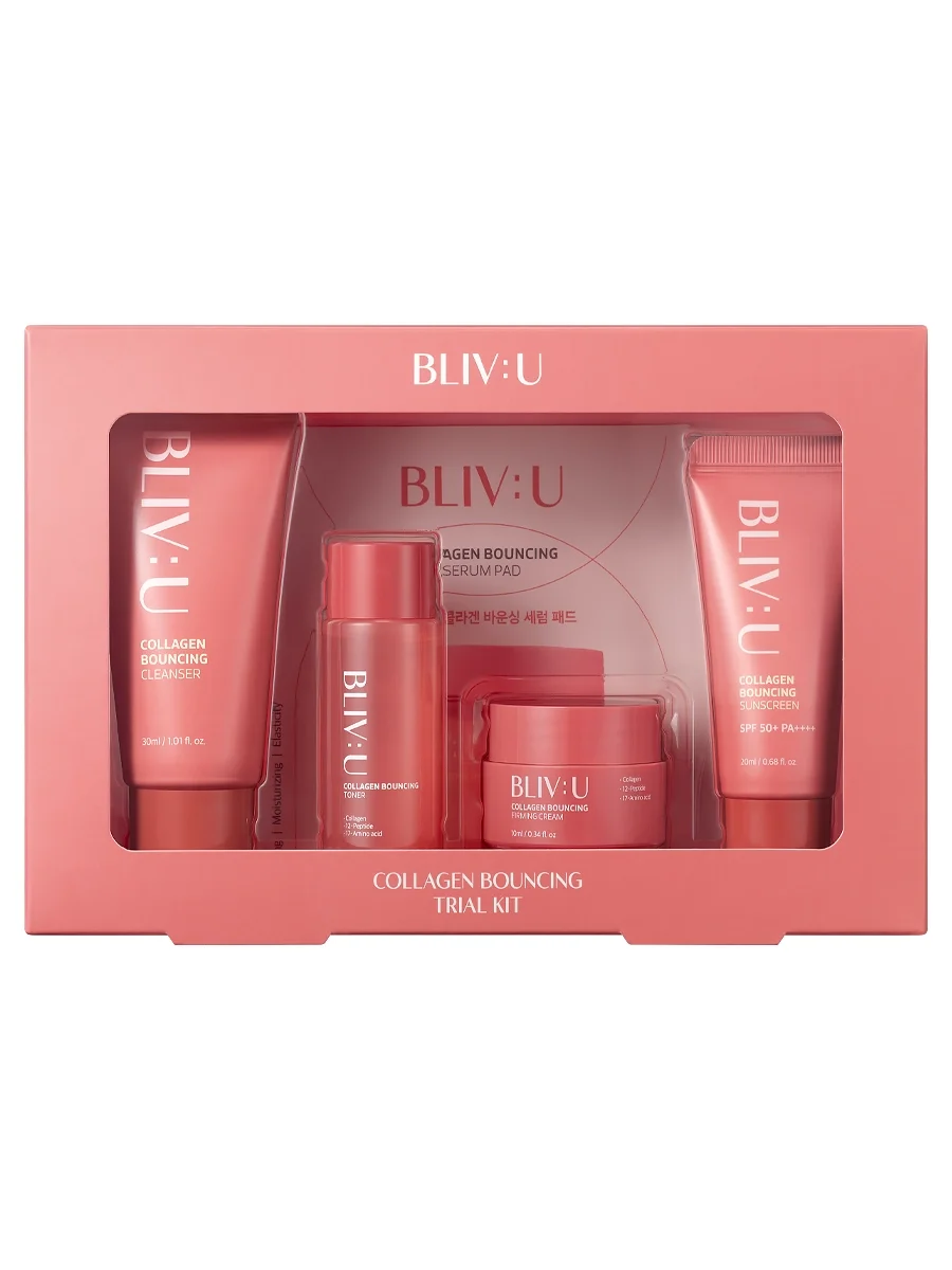 BLIV:U Набор миниатюр